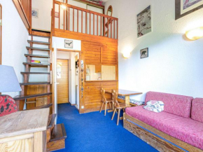 Appartement 2 pièces + mezzanine avec balcon, parking et WiFi - FR-1-694-249